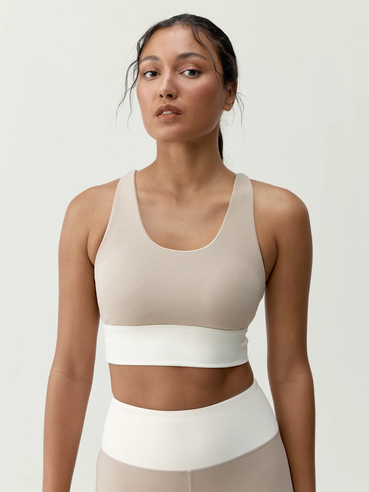 Top Sutra Biscuit/Dove reversible
