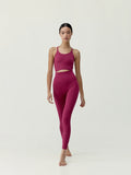 Legging Viveka Ciruela