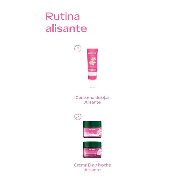 Weleda Cofre Regalo Rutina Alisante