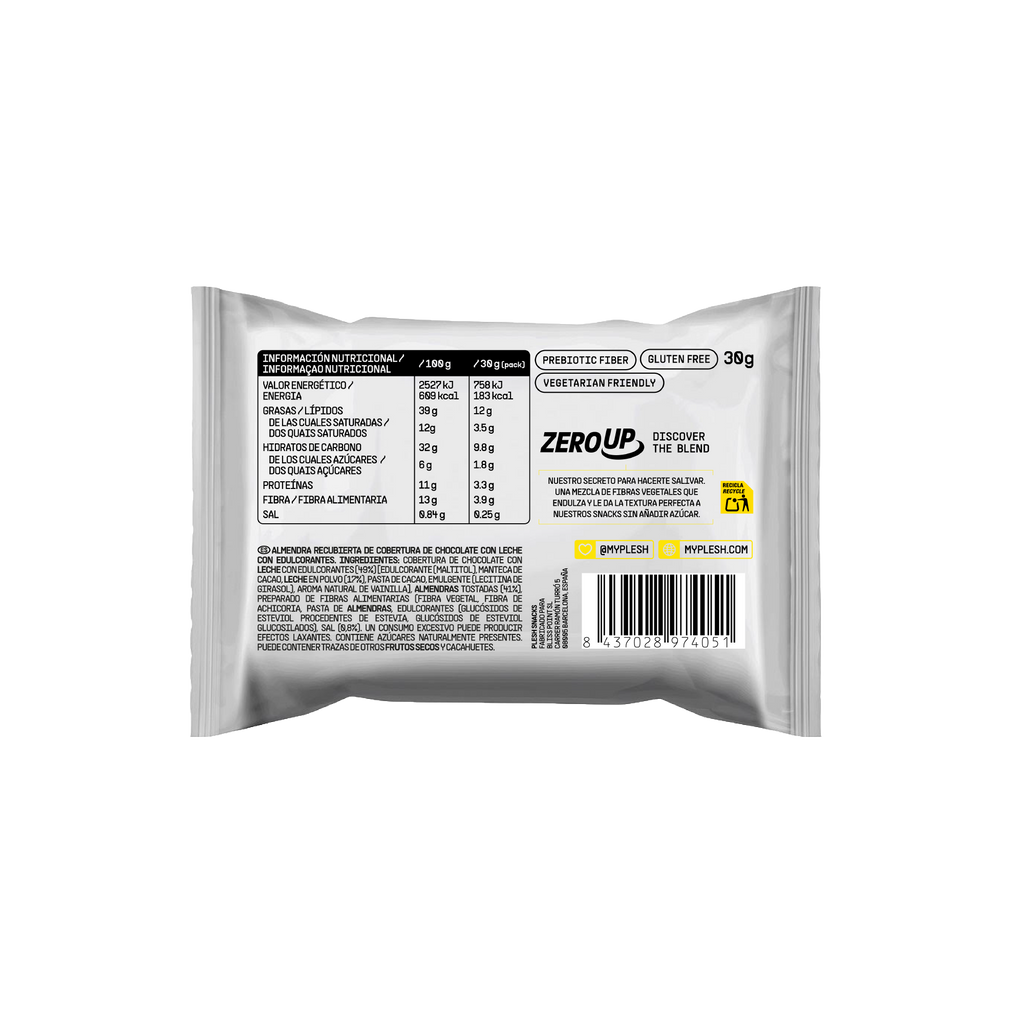 Milk Choco Salted Caramel