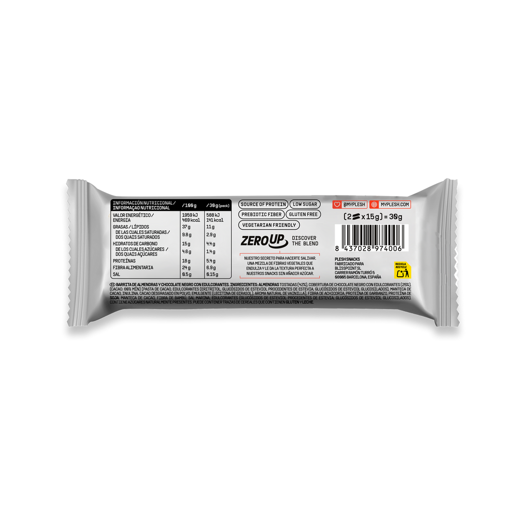 Dark Choco Almond Crunch