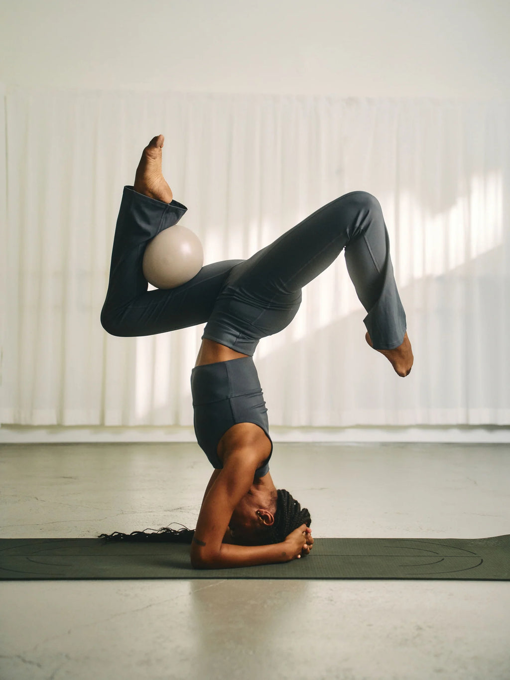 Legging Kaia Blue Ebony