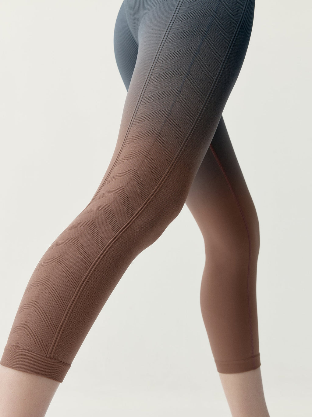 Legging Dione Blue Grey / Bronze