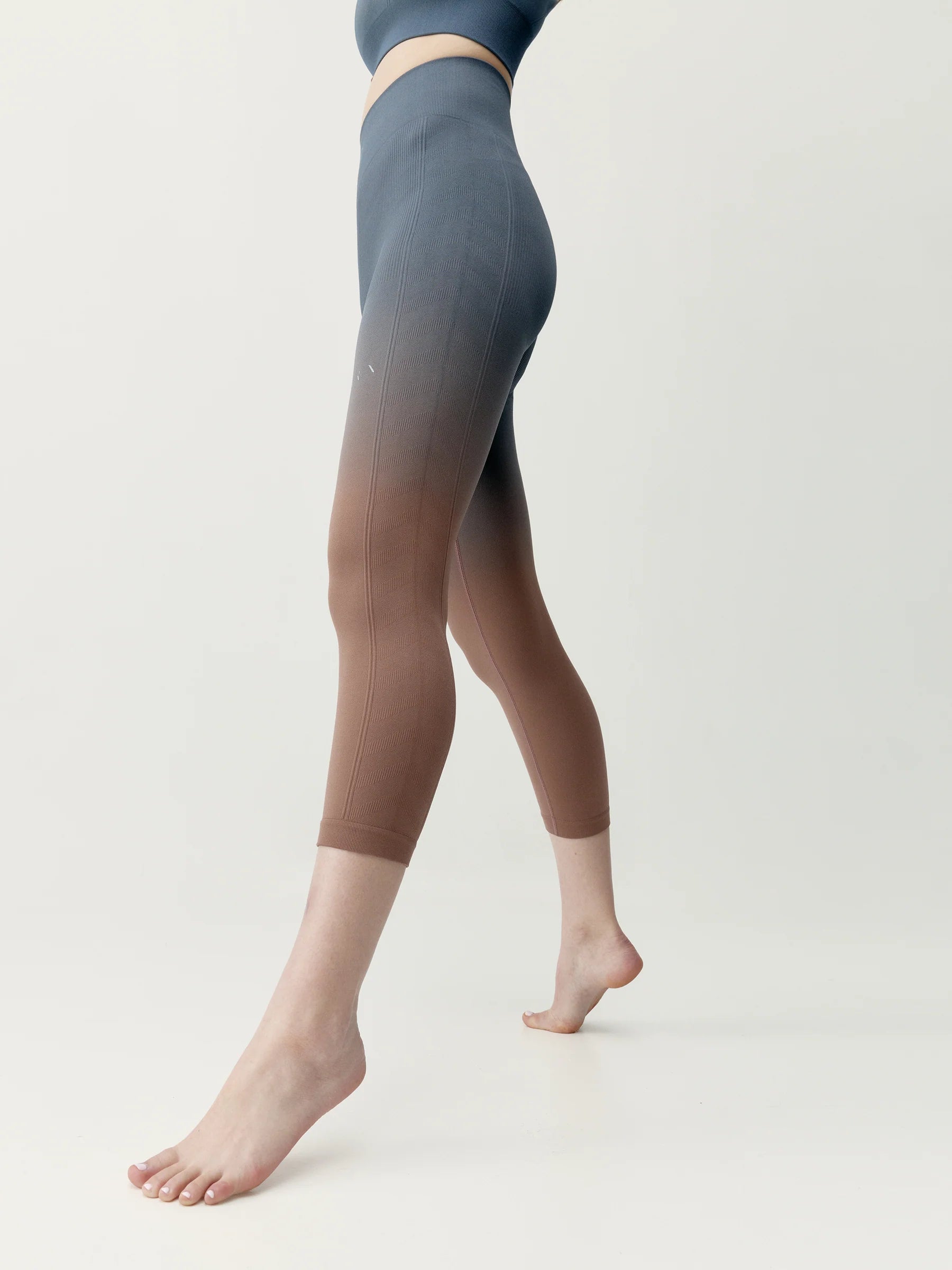 Legging Dione Blue Grey / Bronze