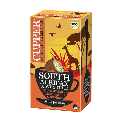 Infusión South African Adventure Bio