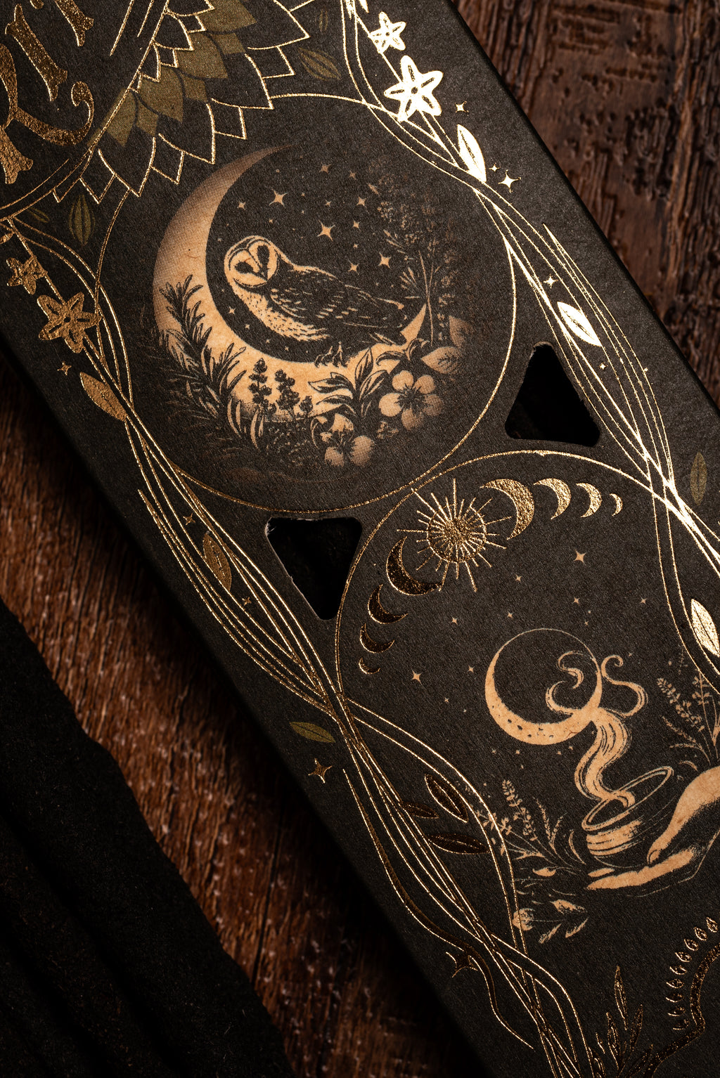 Incienso Ritual Limpieza Energética - Sagrada Madre Artesana