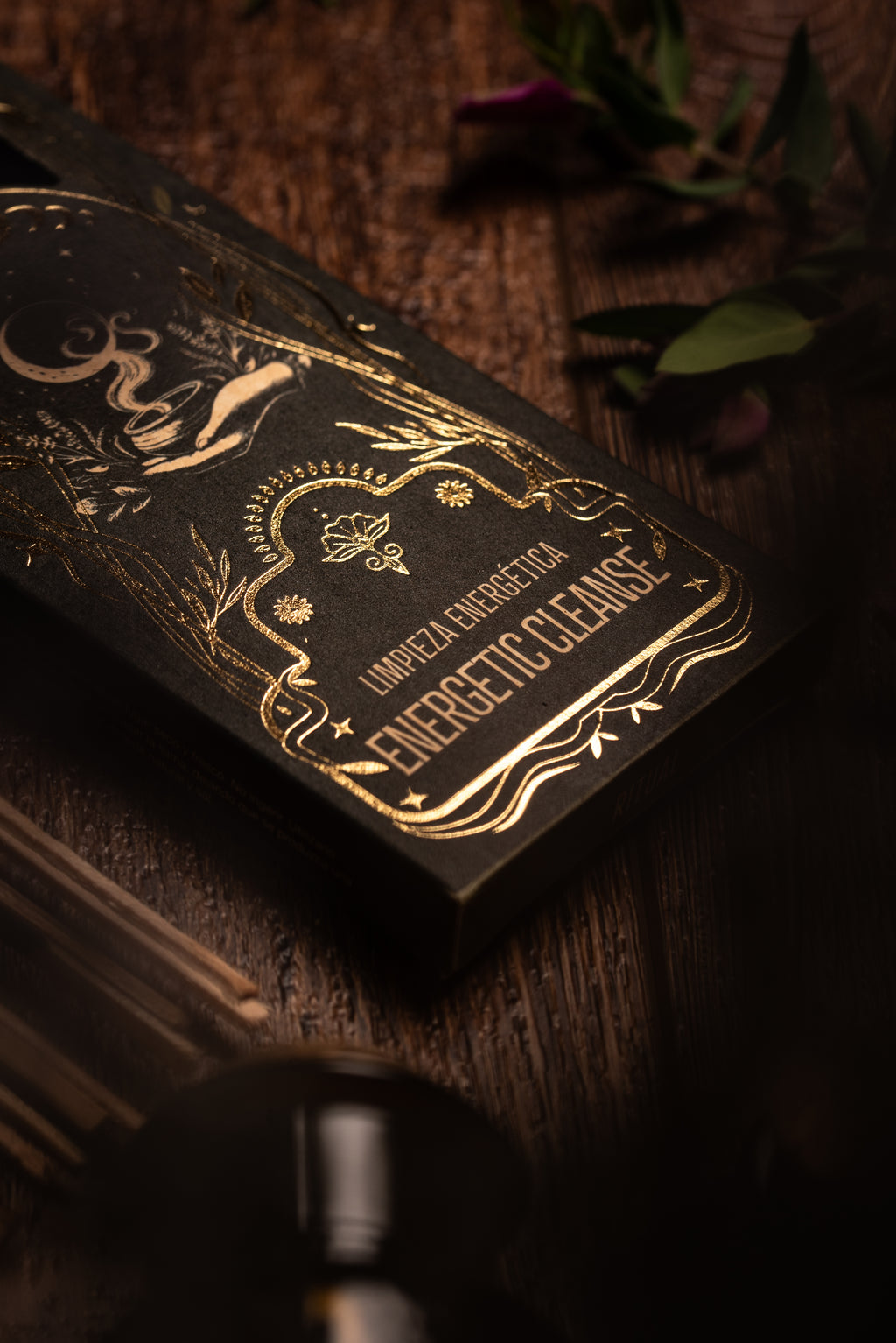 Incienso Ritual Limpieza Energética - Sagrada Madre Artesana